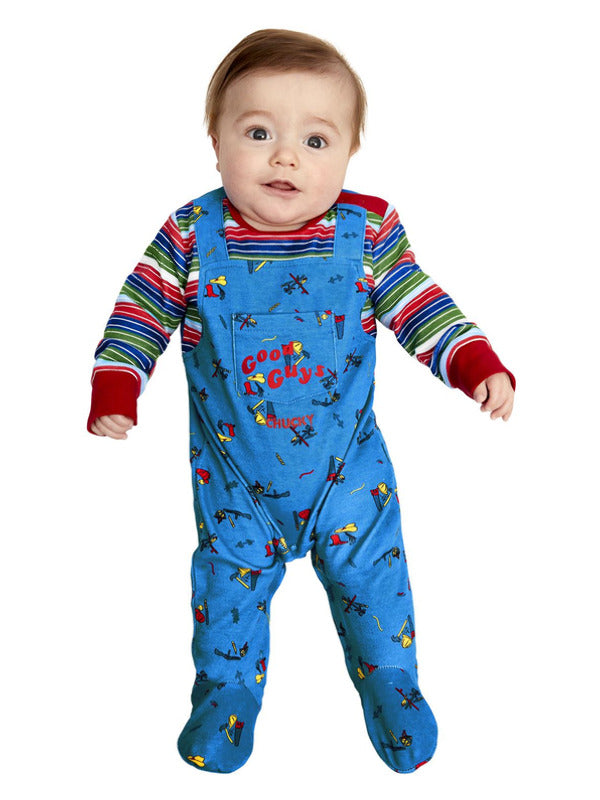 Chucky Baby Costume - image 1