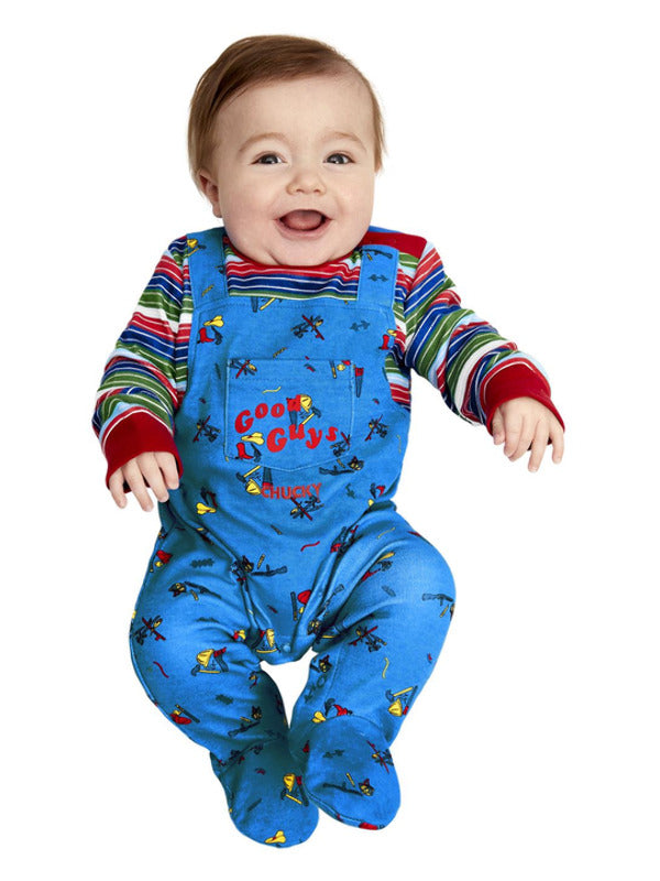 Chucky Baby Costume - image 2