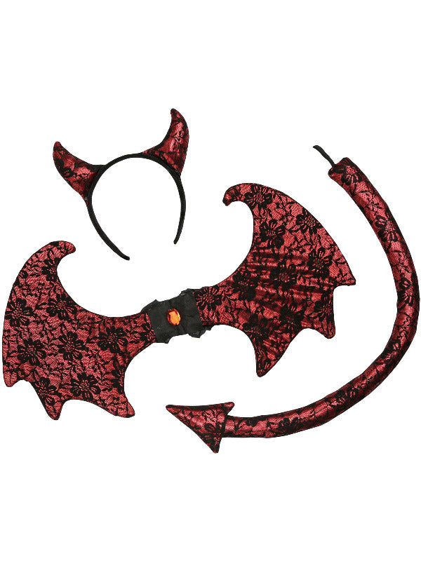 Retro Lace Devil Kit