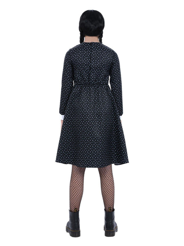 Gothic School Spot Dress Costume Child - image 2