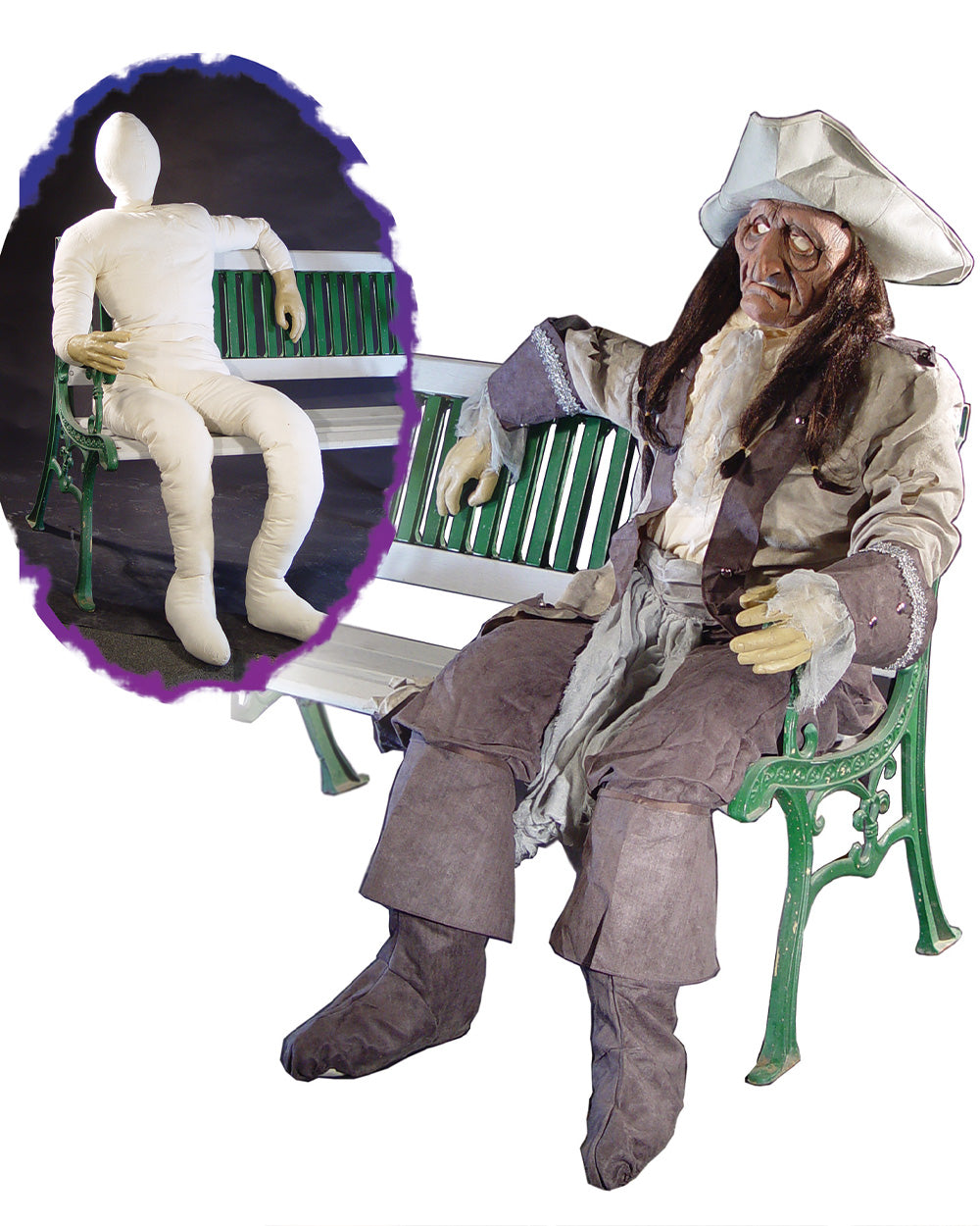 Life Sized Stuffed Dummy