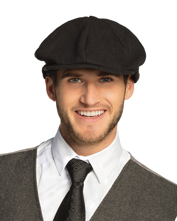Black Birmingham Cap - image 1