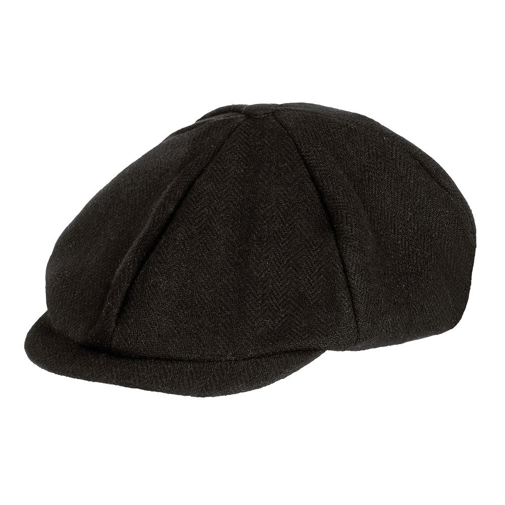 Black Birmingham Cap – the item on its own