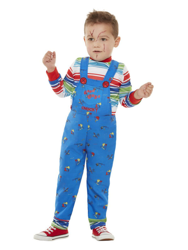 Toddler Chucky Costume - image 1