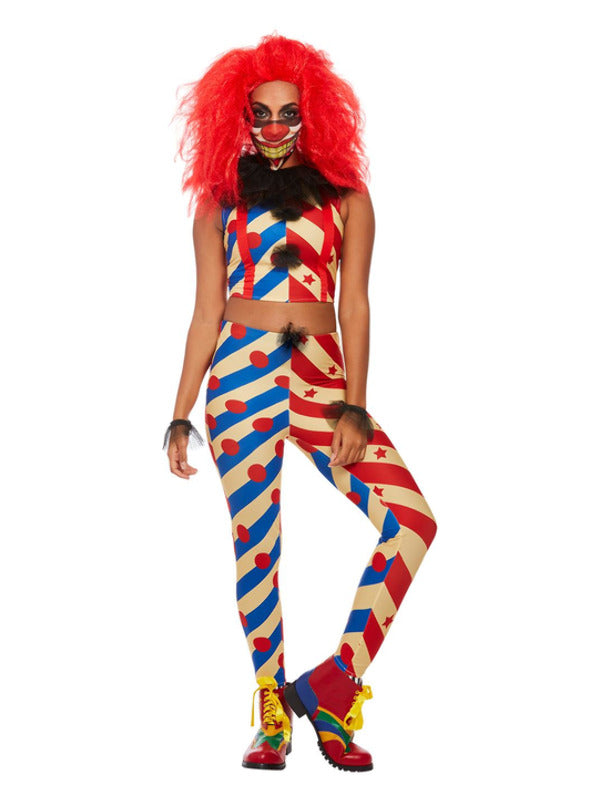 Creepy Clown Costume - image 1