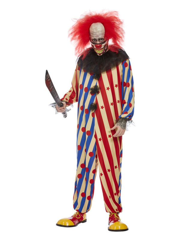 Creepy Clown Costume - image 1