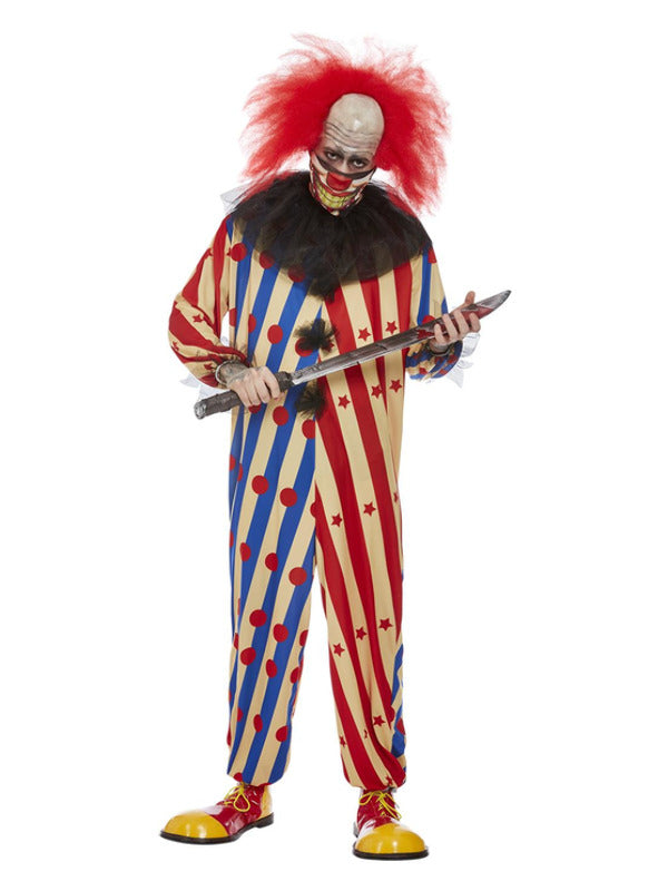 Creepy Clown Costume - image 2