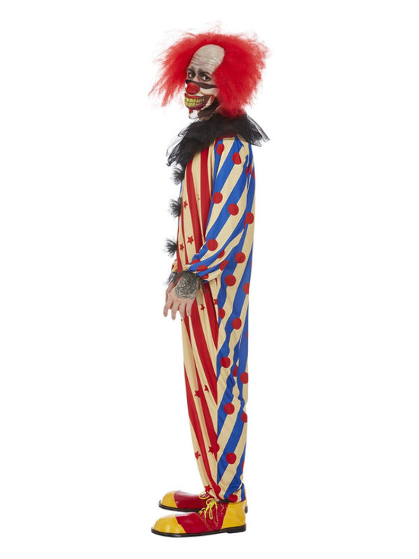Creepy Clown Costume - image 4