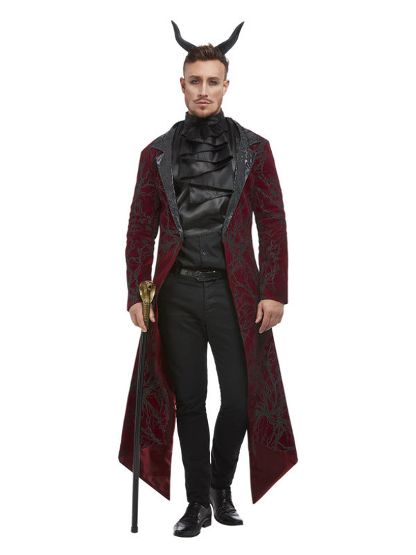 Deluxe Devil Costume - image 1