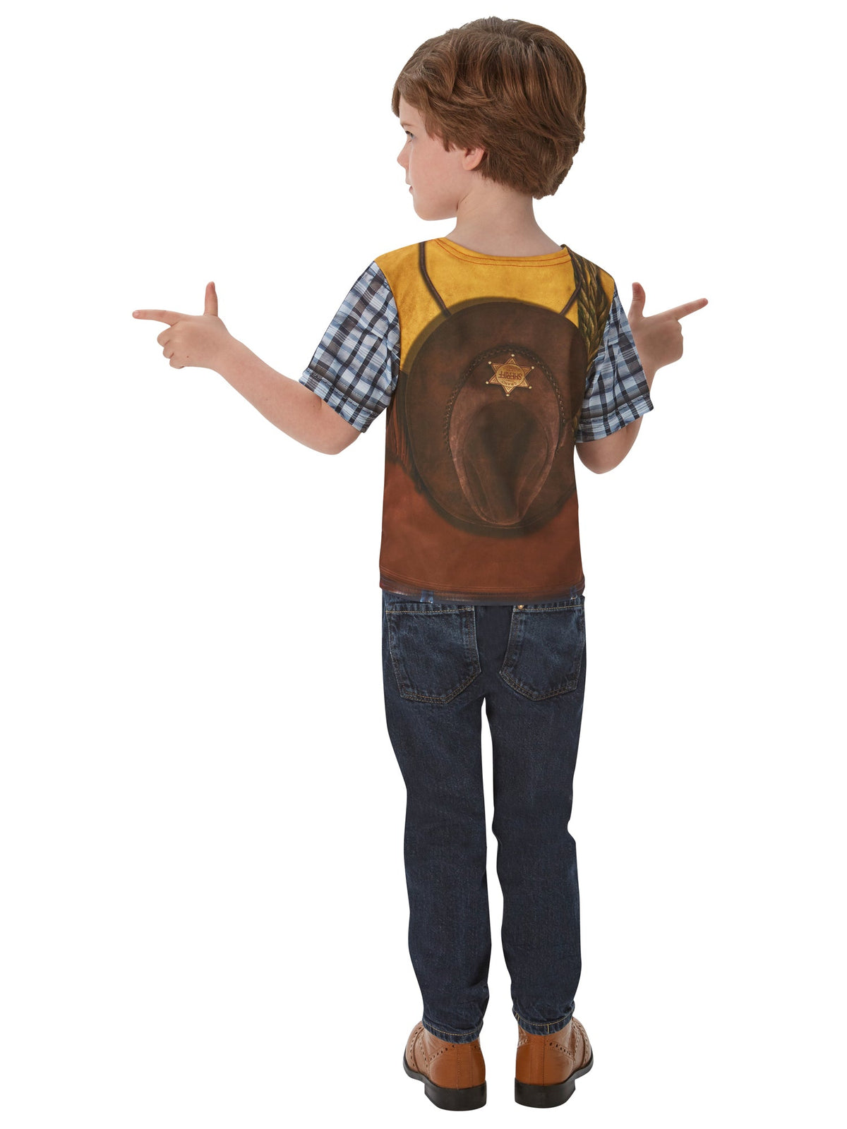 Cowboy T-Shirt Boys - image 2