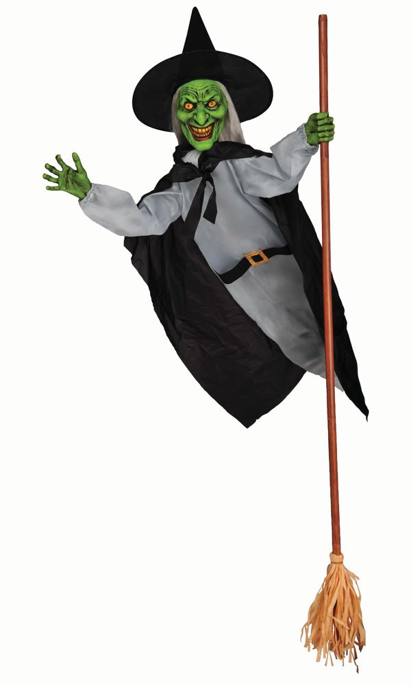 Flying Characters 2 Asst (1.5m) – witch character