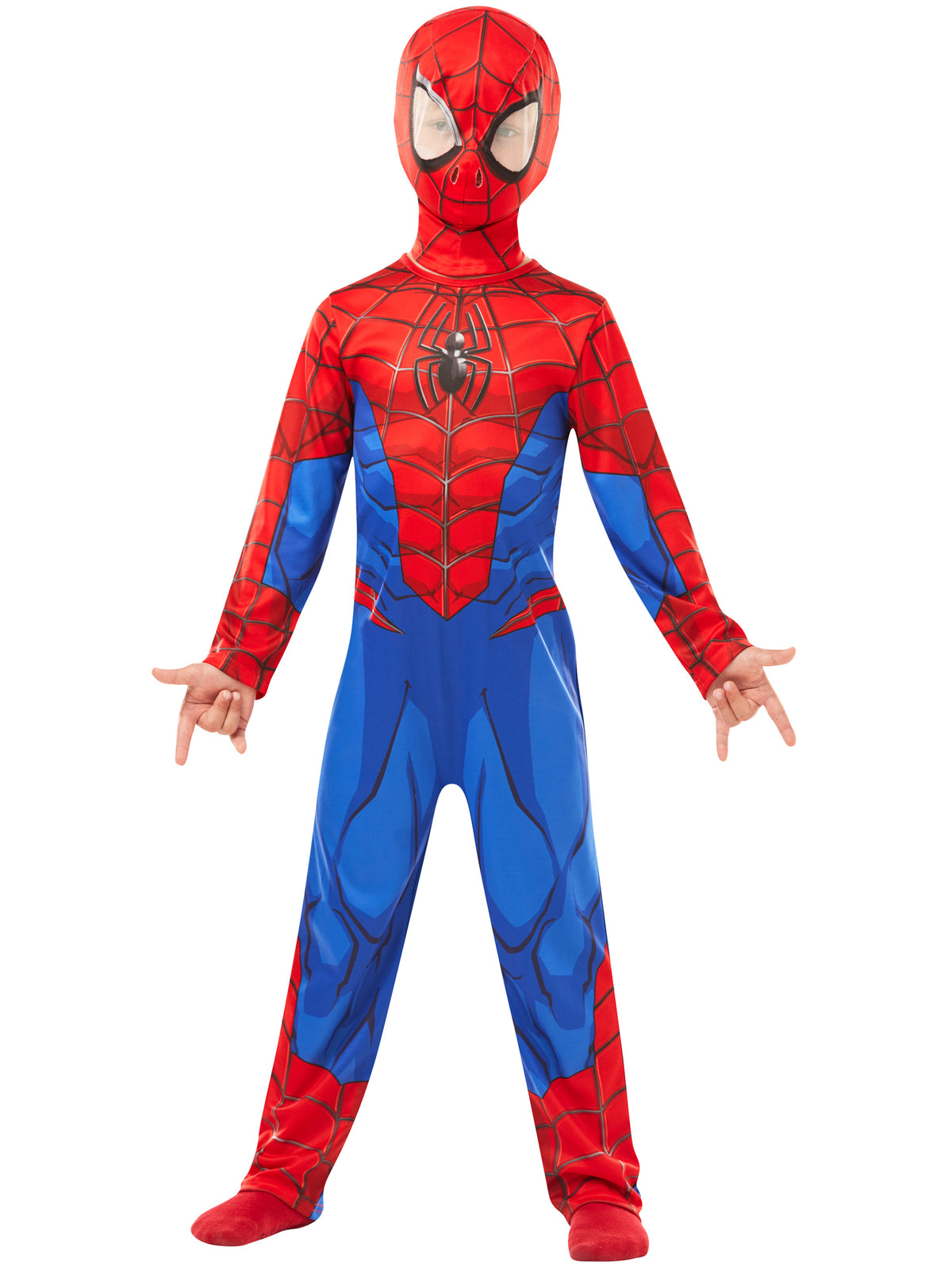 Spiderman Kids Costume - image 1