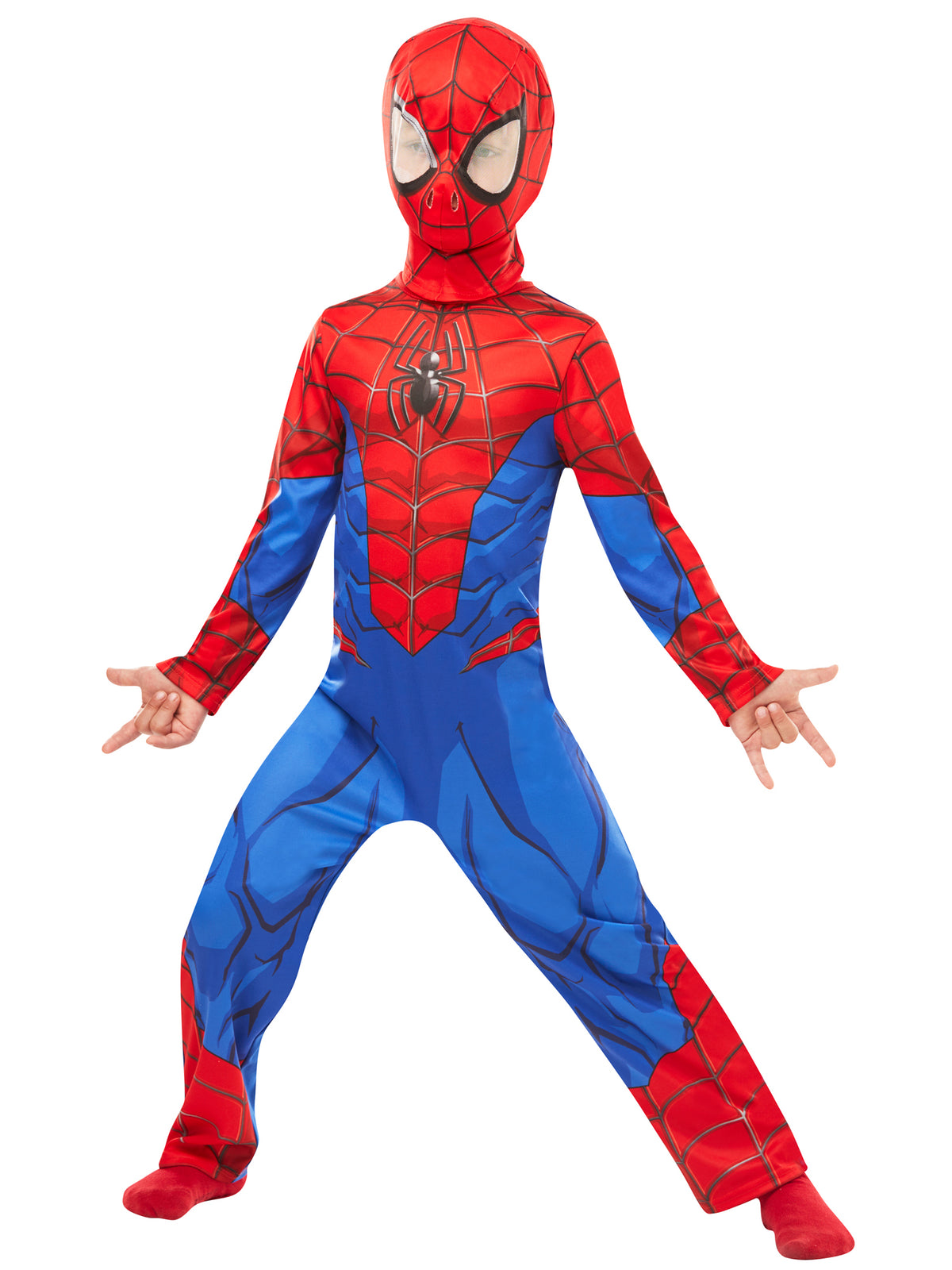 Spiderman Kids Costume - image 2
