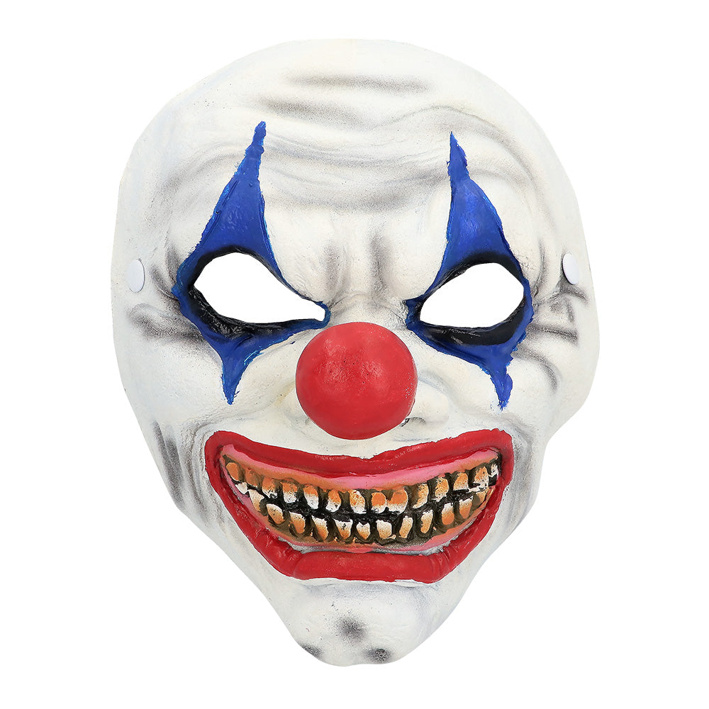 Clown Bluster Foam Mask - image 2