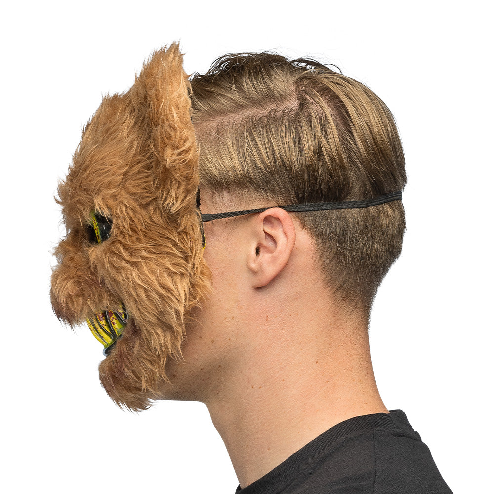 Bloody Bear Plush Mask - image 3
