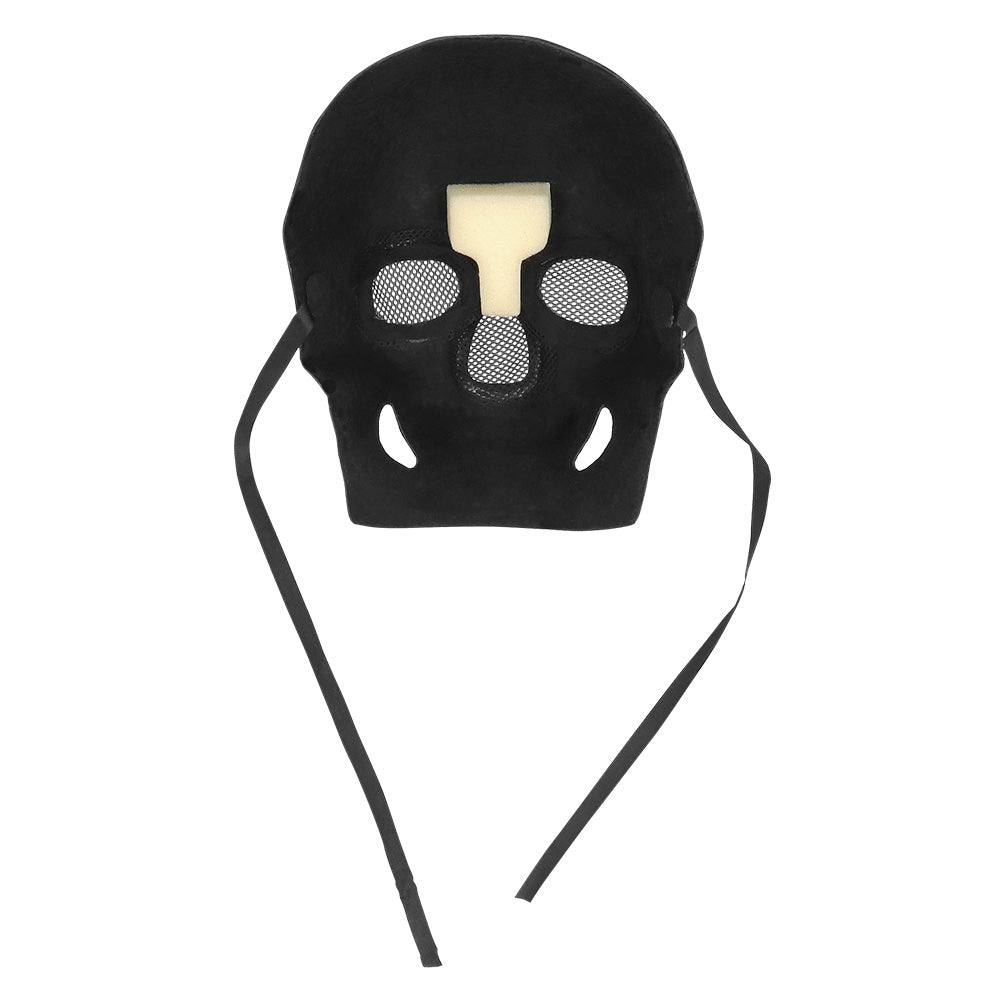 Deluxe Day of the Dead Face Mask - image 4