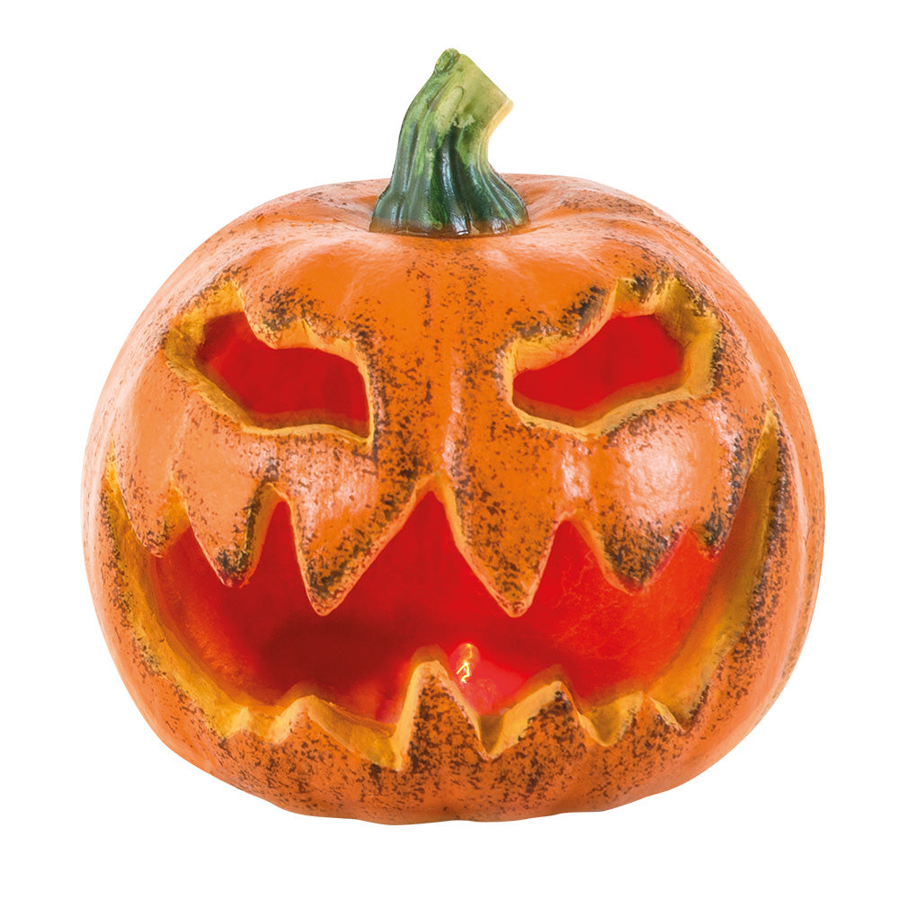 Haunted Pumpkin LED Decoration - image 2