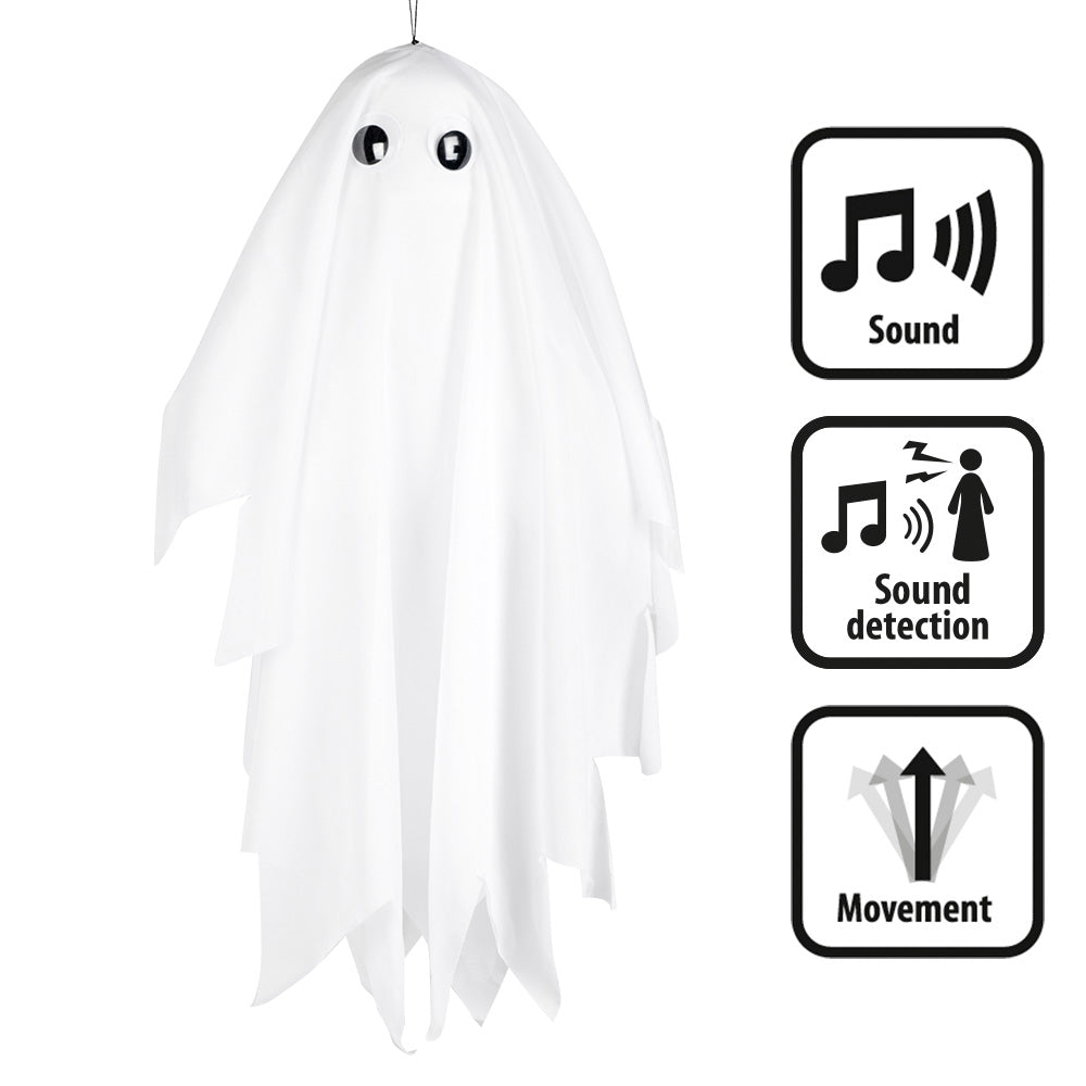 Hanging Ghost Shaking Decoration