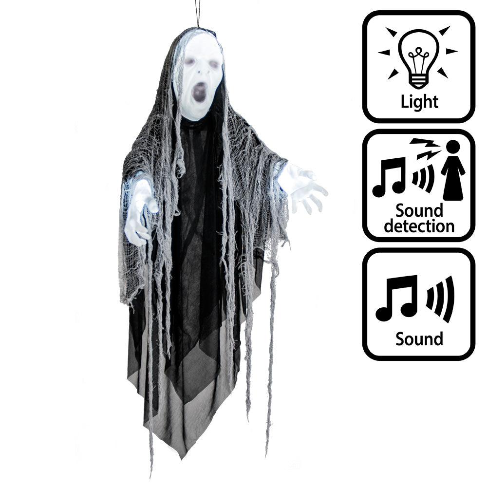 Lightning Wizard Hanging Decoration - image 2