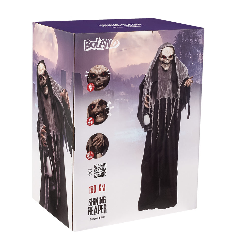 Shining Reaper Standing Decoration - image 2