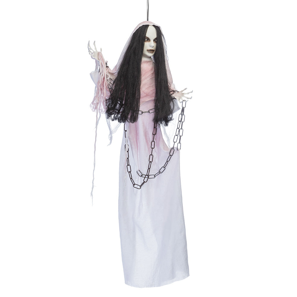 Screaming Elvira Hanging Decoration - image 2