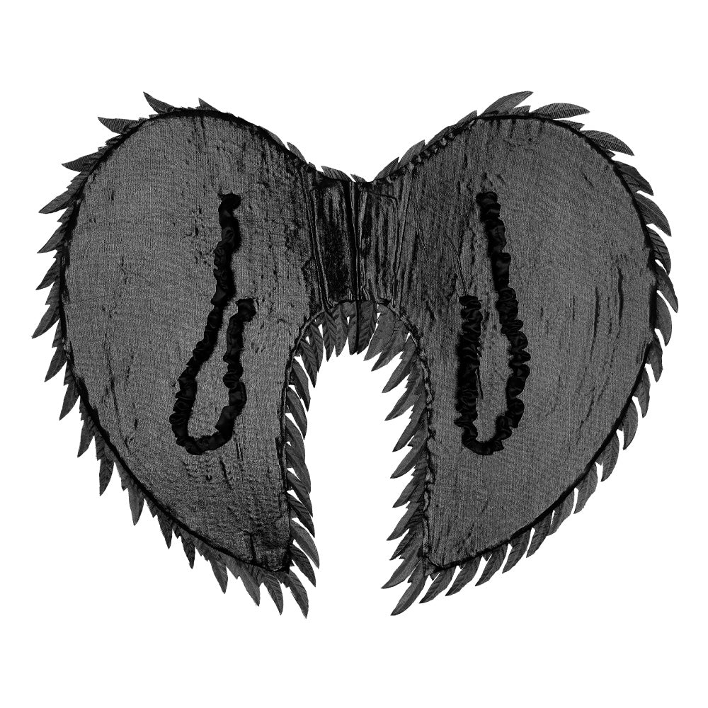 Aniela Black Angel Wings - image 4