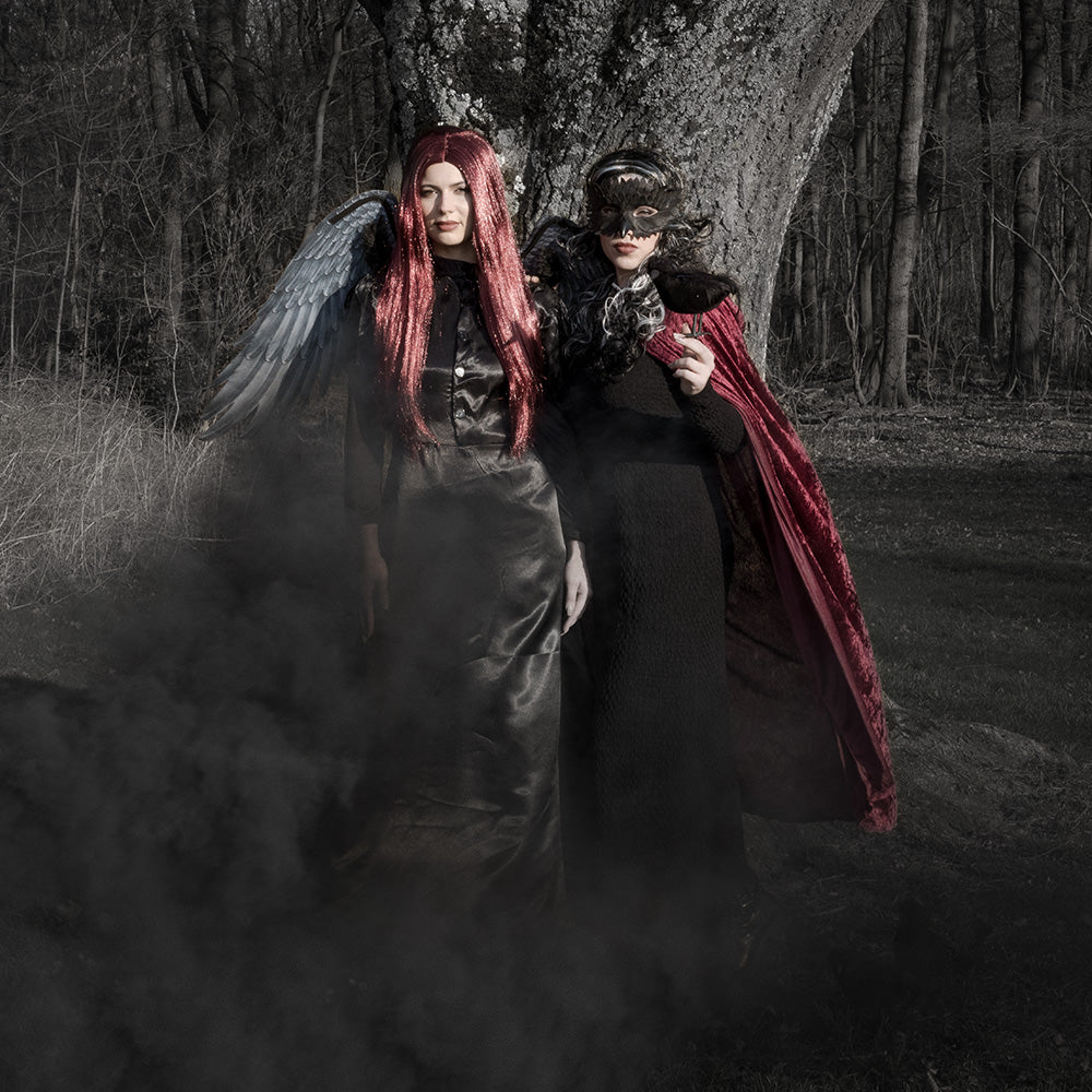 Archangel Black Wings - image 5