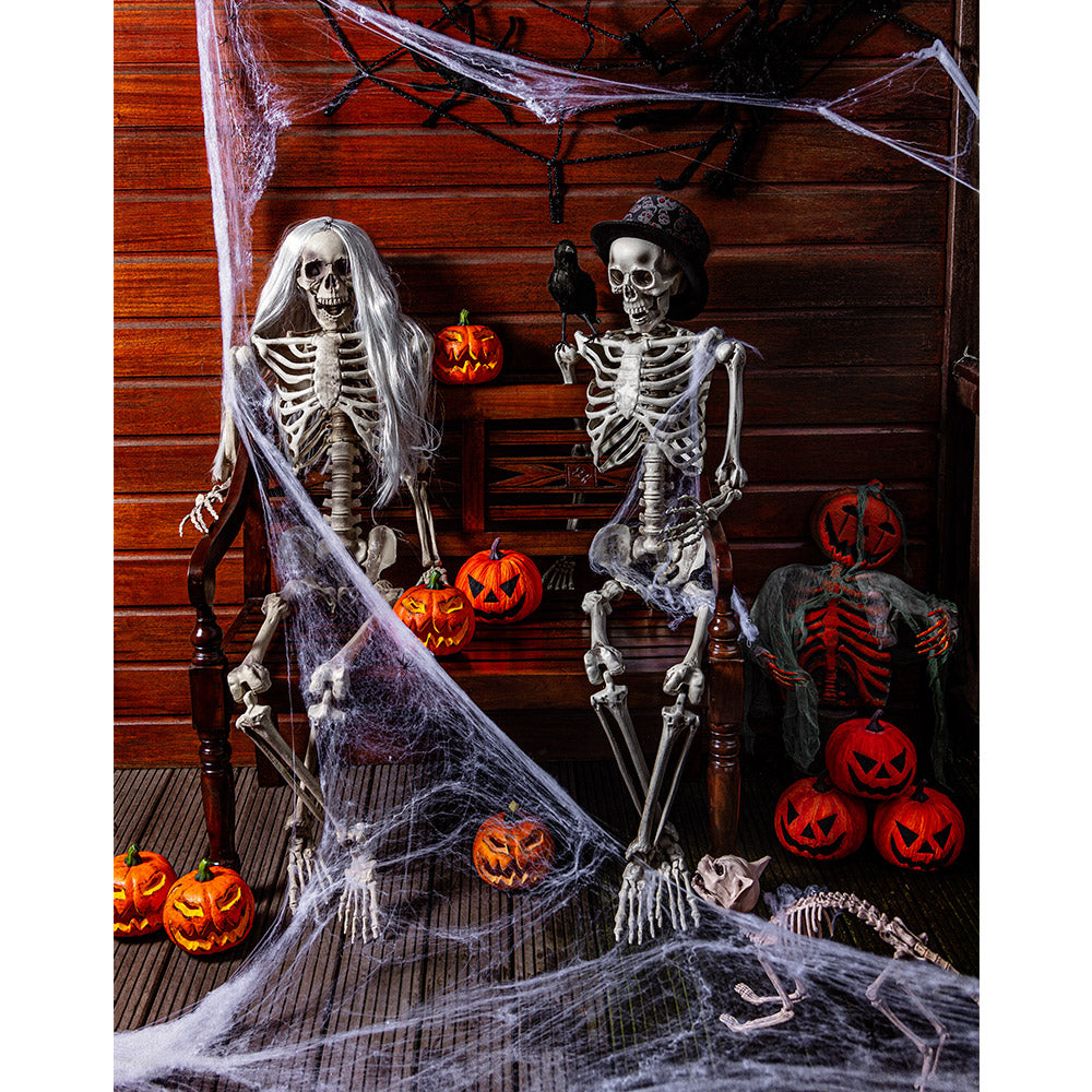 Skeleton Hanging Decoration - image 4