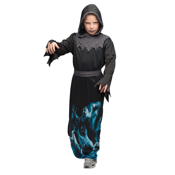 Demon Reaper Child Costume - image 1