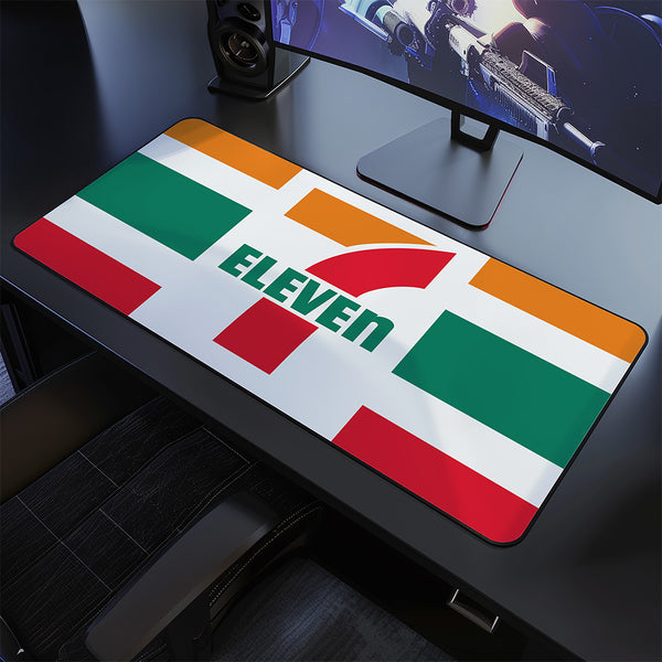 7 Eleven Desk Pad Mouse Mat 90x40cm - image 1