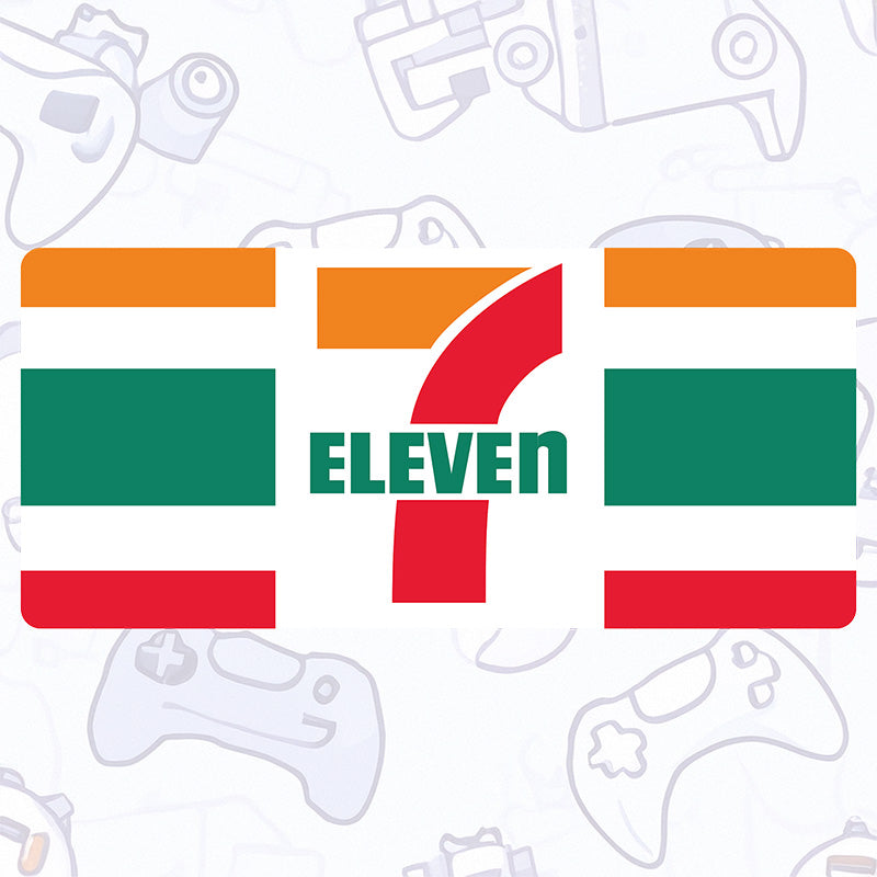 7 Eleven Desk Pad Mouse Mat 90x40cm - image 2