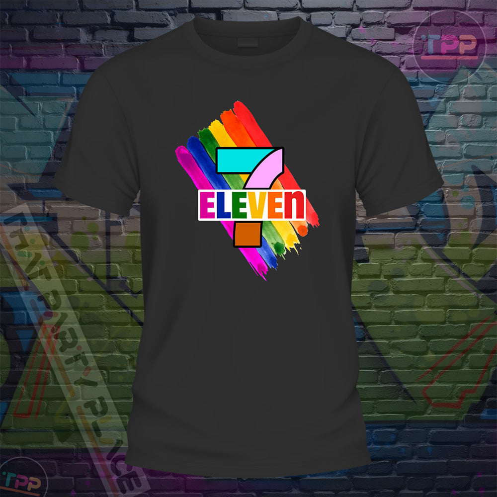 7 Eleven LGTBQ+ Tshirt - image 6