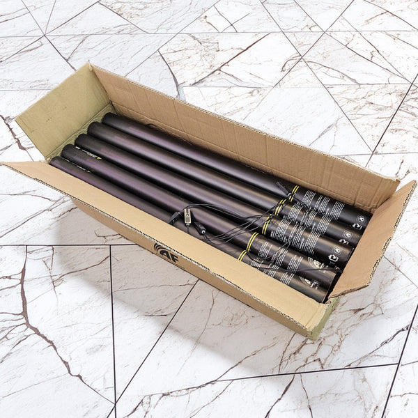 Electric Confetti Cannons 80cm (Box 25 / Empty)