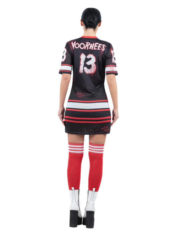 Friday the 13th Hockey Dress - image 3
