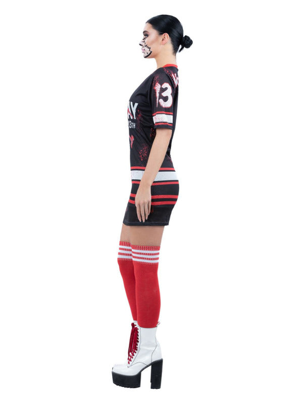 Friday the 13th Hockey Dress - image 4