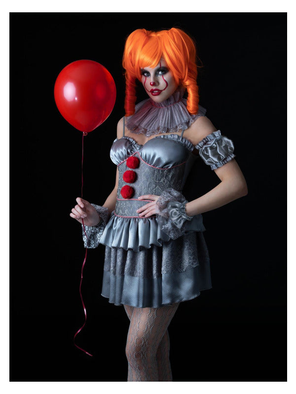It Chapter 2 Pennywise Costume Female - image 1