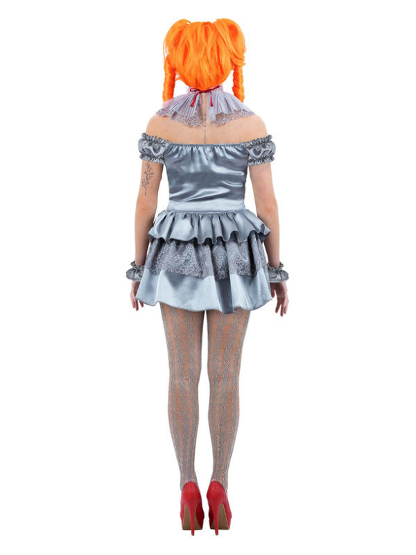 It Chapter 2 Pennywise Costume Female - image 3