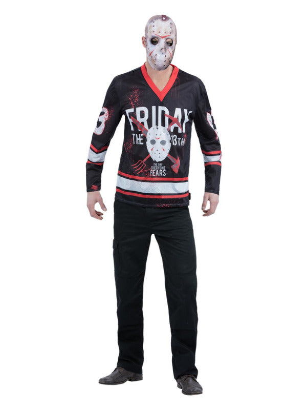 Friday the 13th Hockey Top - image 1
