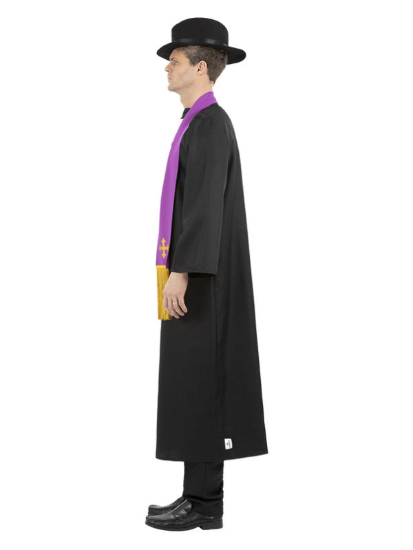 The Exorcist Father Merrin Priest Costume - image 4