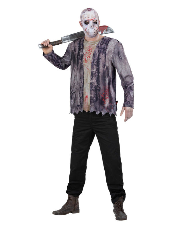 Friday the 13th Jason Voorhees Costume - image 1
