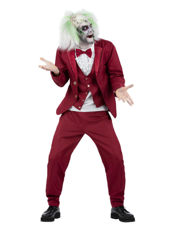 Beetlejuice Groom Costume - image 1