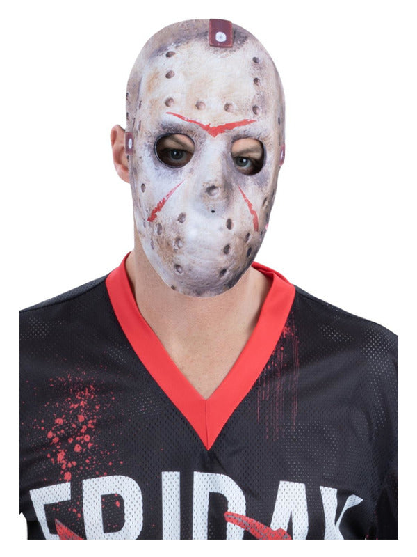 Friday the 13th Jason Voorhees Mask