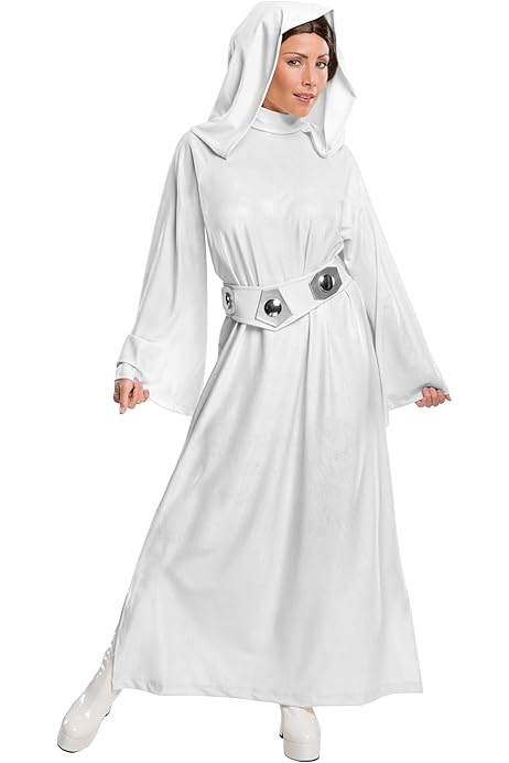 Star Wars Hooded Princess Leia Costume