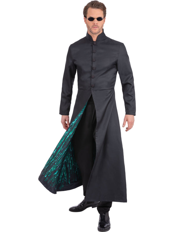 The Matrix Neo Jacket Costume - image 1