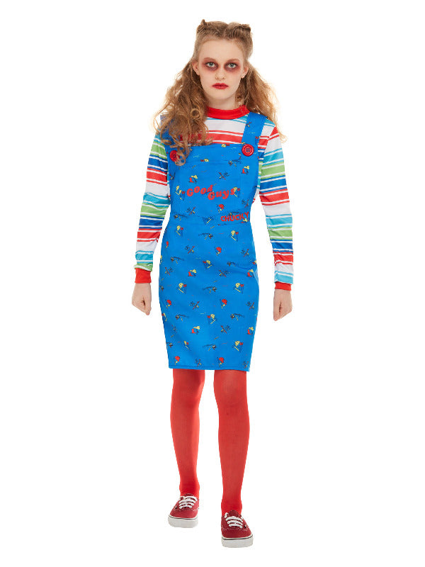 Chucky Costume Girls - image 2