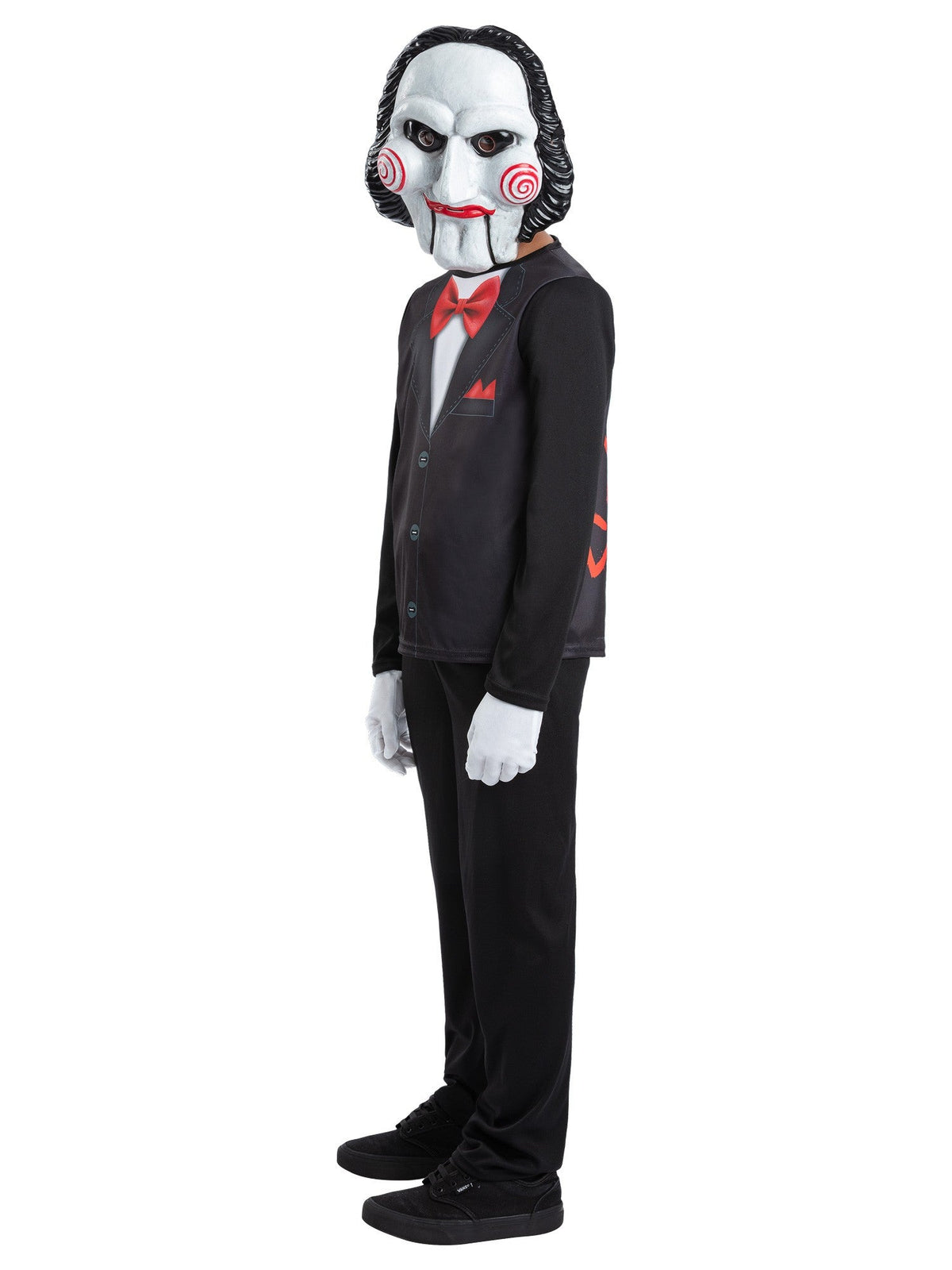 Saw Jigsaw Costume Kit Child