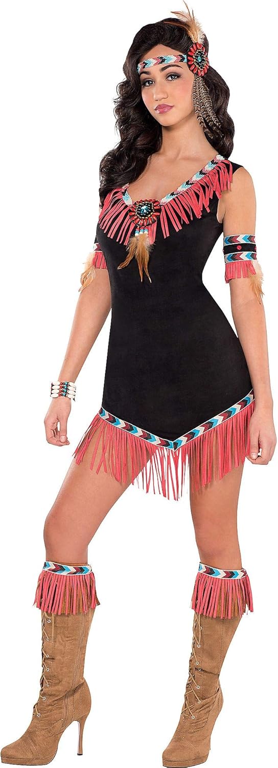 Native American Rising Sun Princess Costume