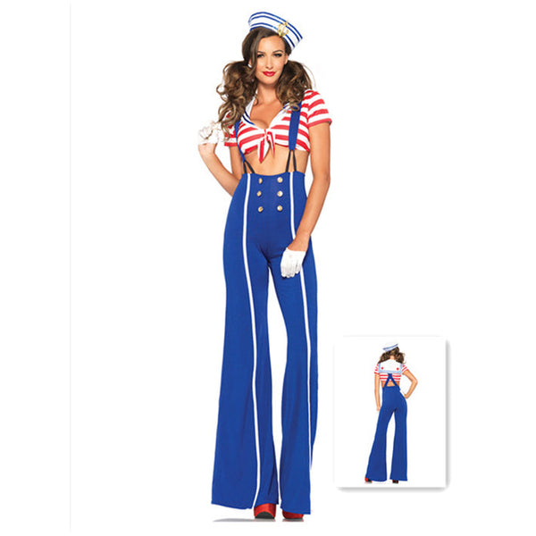 Ship Shape Sailor Costume