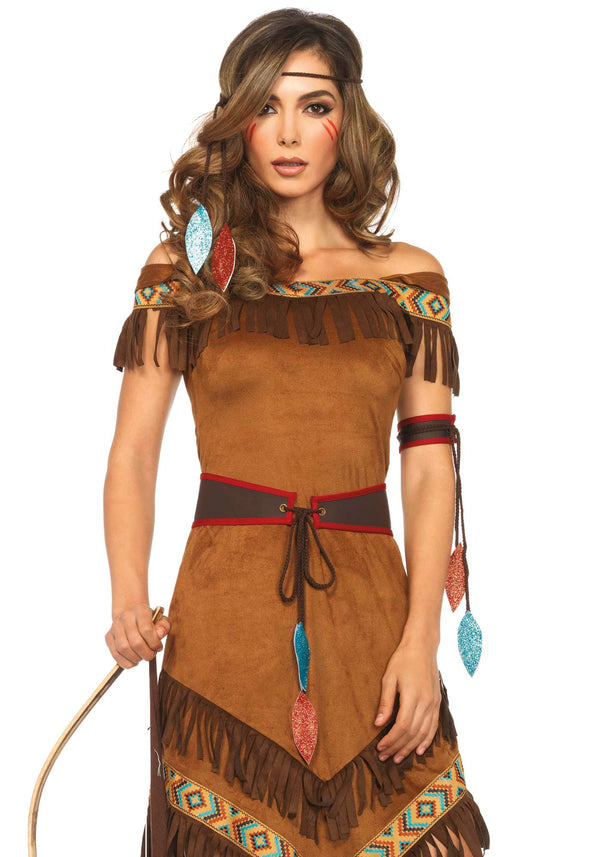 Native Princess Dress