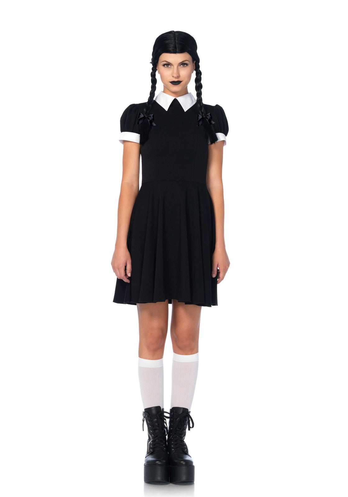 Gothic Wednesday Darling Dress - image 2